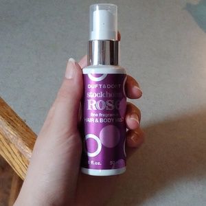 KBeauty Duft and Doft Body Spray